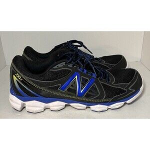 New Balance shoes Mens 13 Black 750v3 Running Walking Sneakers Athletic M750BB3